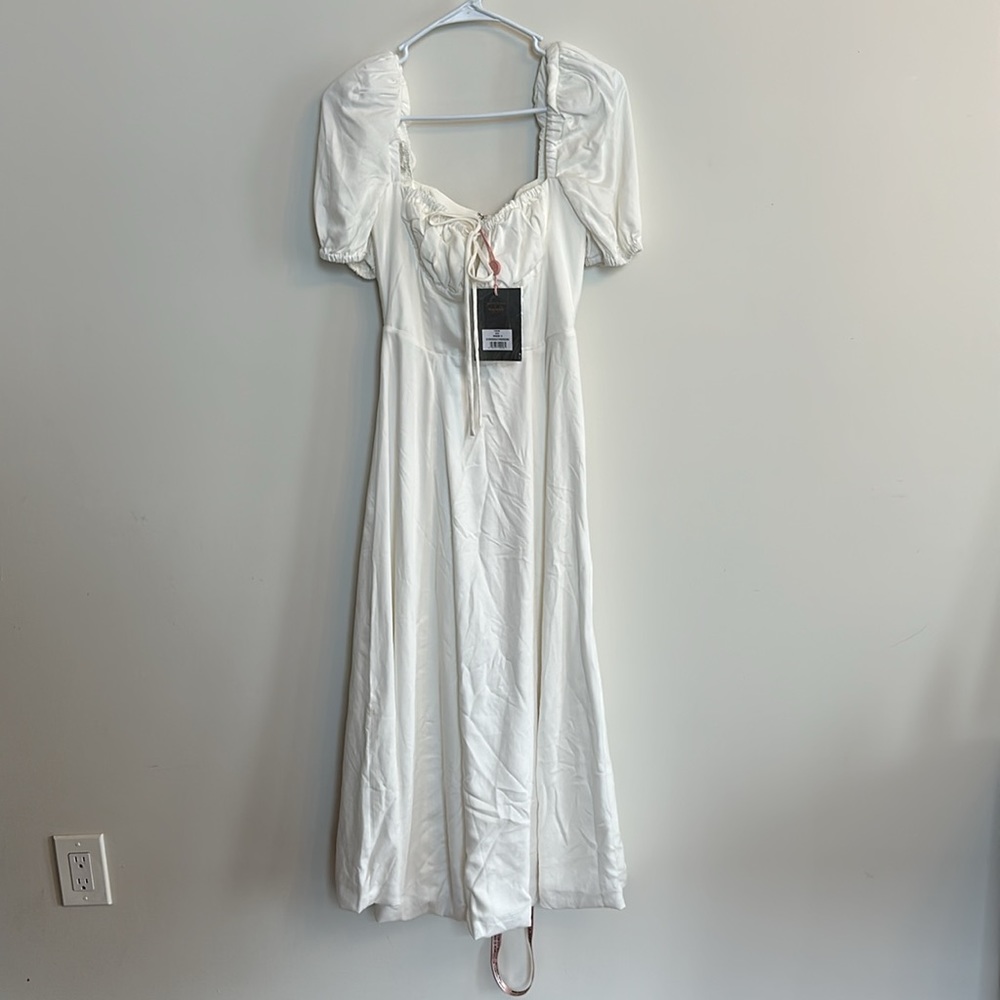 HOUSE of CB Tallulah Dress Sz S **NWT** - Picture 4 of 11